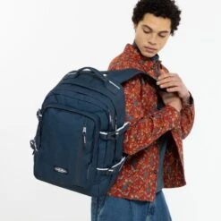 Eastpak Sac à Dos Ordinateur Volker 35 Litres Blend Denim