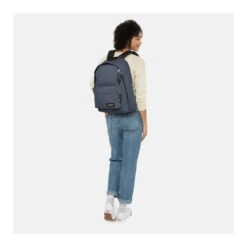 Eastpak Sac à Dos Out Of Office 27 Litres Crafty Jeans -Eastpak Promos Magasin sac a dos out of office 27 litres crafty jeans 4