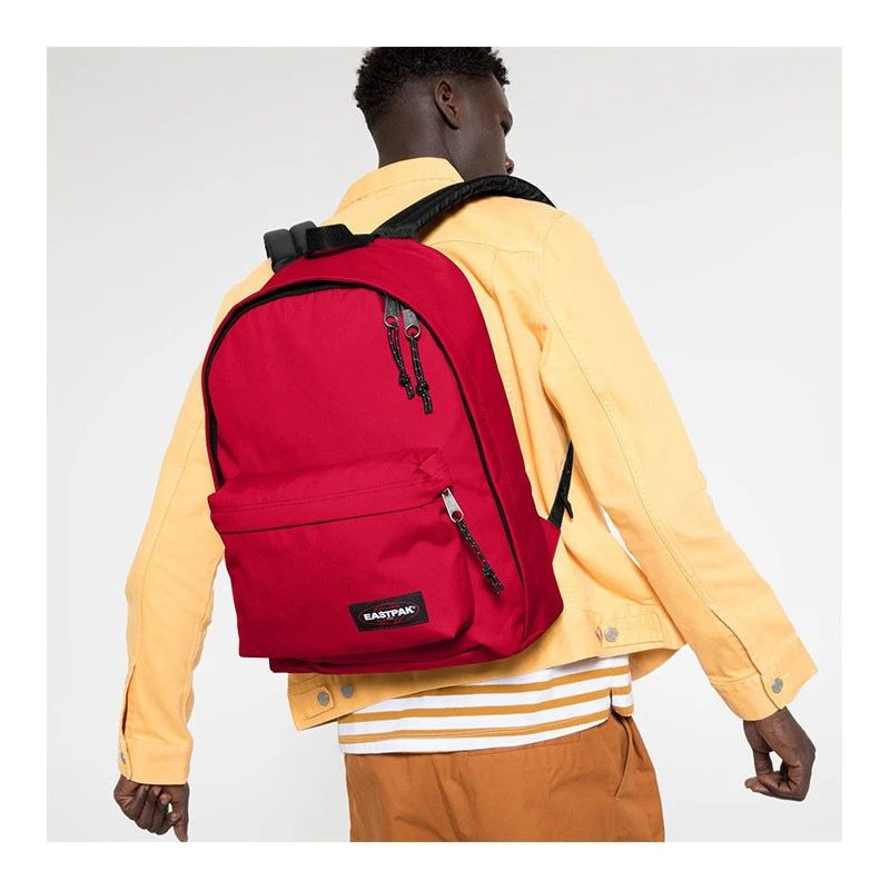 Eastpak Sac à Dos Out Of Office 27 Litres Sailor Red 5 Eastpak Sac à Dos Out Of Office 27 Litres Sailor Red – Image 5