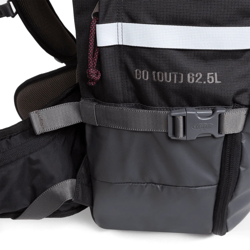 Eastpak Sac à Dos Out Pack Bag 62,5 Litres OutBlack 4 Eastpak Sac à Dos Out Pack Bag 62,5 Litres OutBlack – Image 4