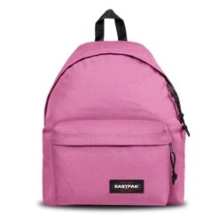 Eastpak Sac à Dos Padded Pak'R 24 Litres à Paillettes Spark Cloud Pink