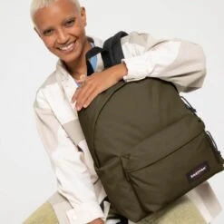 Eastpak Sac à Dos Padded Pak'R 24 Litres Army Olive -Eastpak Promos Magasin sac a dos padded pak r 24 litres army olive 4