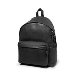 Eastpak Sac à Dos Padded Pak'R 24 Litres Black Ink Leather -Eastpak Promos Magasin sac a dos padded pak r 24 litres black ink leather 2