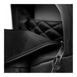 Eastpak Sac à Dos Padded Pak'R 24 Litres Black Ink Leather -Eastpak Promos Magasin sac a dos padded pak r 24 litres black ink leather 3