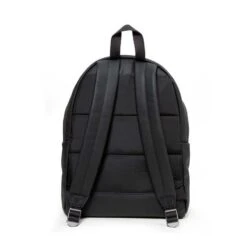 Eastpak Sac à Dos Padded Pak'R 24 Litres Black Ink Leather -Eastpak Promos Magasin sac a dos padded pak r 24 litres black ink leather 4