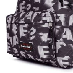 Eastpak Sac à Dos Padded Pak'R 24 Litres Block Type Black -Eastpak Promos Magasin sac a dos padded pak r 24 litres block type black 2