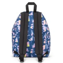 Eastpak Sac à Dos Padded Pak'R 24 Litres Block Type Navy -Eastpak Promos Magasin sac a dos padded pak r 24 litres block type navy 4