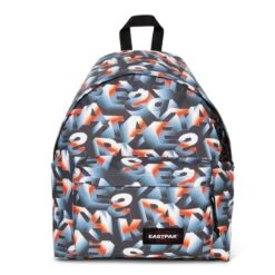Eastpak Sac à Dos Padded Pak'R 24 Litres Blocktype Grey