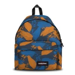 Eastpak Sac à Dos Padded Pak'R 24 Litres Brize Banana Navy