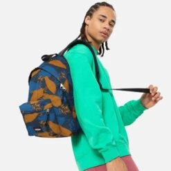 Eastpak Sac à Dos Padded Pak'R 24 Litres Brize Banana Navy -Eastpak Promos Magasin sac a dos padded pak r 24 litres brize banana navy 4