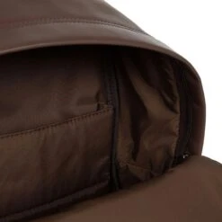 Eastpak Sac à Dos Padded Pak'R 24 Litres Brown Authentic Leather -Eastpak Promos Magasin sac a dos padded pak r 24 litres brown authentic leather 2