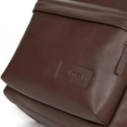 Eastpak Sac à Dos Padded Pak'R 24 Litres Brown Authentic Leather -Eastpak Promos Magasin sac a dos padded pak r 24 litres brown authentic leather 5