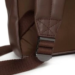 Eastpak Sac à Dos Padded Pak'R 24 Litres Brown Authentic Leather -Eastpak Promos Magasin sac a dos padded pak r 24 litres brown authentic leather 7