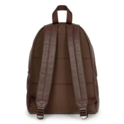 Eastpak Sac à Dos Padded Pak'R 24 Litres Brown Authentic Leather -Eastpak Promos Magasin sac a dos padded pak r 24 litres brown authentic leather 9