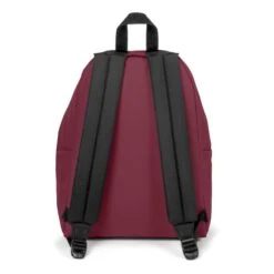 Eastpak Sac à Dos Padded Pak'R 24 Litres Bushy Burgundy -Eastpak Promos Magasin sac a dos padded pak r 24 litres bushy burgundy 3