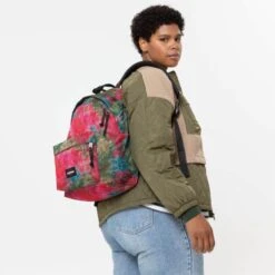 Eastpak Sac à Dos Padded Pak'R 24 Litres Camo Dye Color -Eastpak Promos Magasin sac a dos padded pak r 24 litres camo dye color 4