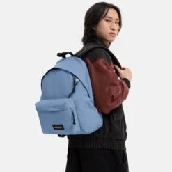 Eastpak Sac à Dos Padded Pak'R 24 Litres Charming Blue -Eastpak Promos Magasin sac a dos padded pak r 24 litres charming blue 4