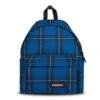 Eastpak Sac à Dos Padded Pak'R 24 Litres Checked Blue