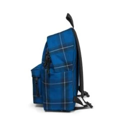 Eastpak Sac à Dos Padded Pak'R 24 Litres Checked Blue -Eastpak Promos Magasin sac a dos padded pak r 24 litres checked blue 2