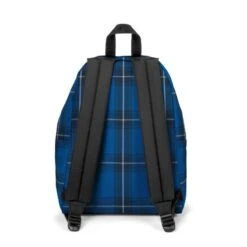 Eastpak Sac à Dos Padded Pak'R 24 Litres Checked Blue -Eastpak Promos Magasin sac a dos padded pak r 24 litres checked blue 3