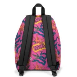 Eastpak Sac à Dos Padded Pak'R 24 Litres Comic Pink -Eastpak Promos Magasin sac a dos padded pak r 24 litres comic pink 2