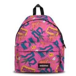Eastpak Sac à Dos Padded Pak'R 24 Litres Comic Pink