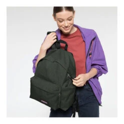 Eastpak Sac à Dos Padded Pak'R 24 Litres Crafty Moss -Eastpak Promos Magasin sac a dos padded pak r 24 litres crafty moss 4