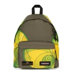 Eastpak Sac à Dos Padded Pak'R 24 Litres Eternals Gilgamesh Yello