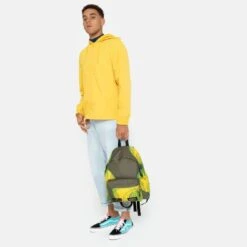 Eastpak Sac à Dos Padded Pak'R 24 Litres Eternals Gilgamesh Yello -Eastpak Promos Magasin sac a dos padded pak r 24 litres eternals gilgamesh yello 6