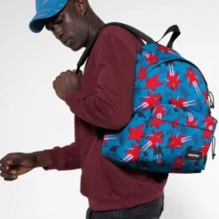 Eastpak Sac à Dos Padded Pak'R 24 Litres Funksea Aqua -Eastpak Promos Magasin sac a dos padded pak r 24 litres funksea aqua 3