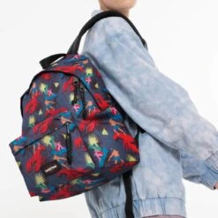 Eastpak Sac à Dos Padded Pak'R 24 Litres Funksea Navy -Eastpak Promos Magasin sac a dos padded pak r 24 litres funksea navy 4