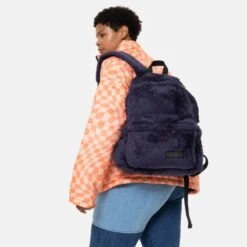 Eastpak Sac à Dos Padded Pak'R 24 Litres Fuzzy Navy -Eastpak Promos Magasin sac a dos padded pak r 24 litres fuzy navy 5