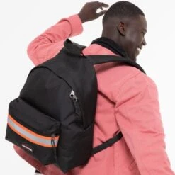 Eastpak Sac à Dos Padded Pak'R 24 Litres Geo Black -Eastpak Promos Magasin sac a dos padded pak r 24 litres geo black 6