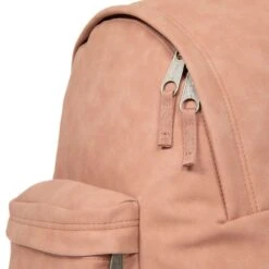 Eastpak Sac à Dos Padded Pak'R 24 Litres Grained Pink -Eastpak Promos Magasin sac a dos padded pak r 24 litres grained pink 2