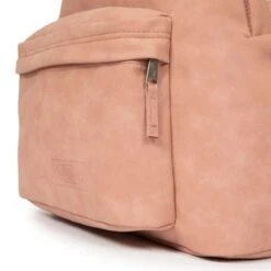 Eastpak Sac à Dos Padded Pak'R 24 Litres Grained Pink -Eastpak Promos Magasin sac a dos padded pak r 24 litres grained pink 3