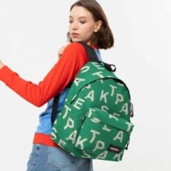 Eastpak Sac à Dos Padded Pak'R 24 Litres Mash Green -Eastpak Promos Magasin sac a dos padded pak r 24 litres mash green 4