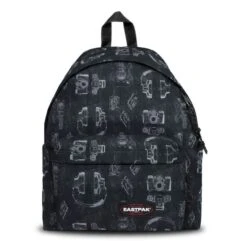 Eastpak Sac à Dos Padded Pak'R 24 Litres Patent Black
