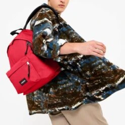 Eastpak Sac à Dos Padded Pak'R 24 Litres Peppy Pink -Eastpak Promos Magasin sac a dos padded pak r 24 litres peppy pink 4