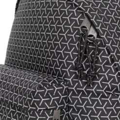 Eastpak Sac à Dos Padded Pak'R 24 Litres Refleks Metal Black -Eastpak Promos Magasin sac a dos padded pak r 24 litres refleks metal black 3