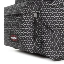 Eastpak Sac à Dos Padded Pak'R 24 Litres Refleks Metal Black -Eastpak Promos Magasin sac a dos padded pak r 24 litres refleks metal black 4