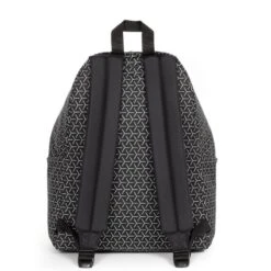 Eastpak Sac à Dos Padded Pak'R 24 Litres Refleks Metal Black -Eastpak Promos Magasin sac a dos padded pak r 24 litres refleks metal black 5