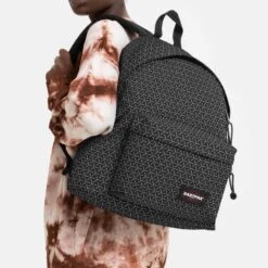 Eastpak Sac à Dos Padded Pak'R 24 Litres Refleks Metal Black -Eastpak Promos Magasin sac a dos padded pak r 24 litres refleks metal black 6