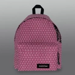 Eastpak Sac à Dos Padded Pak'R 24 Litres Refleks Metal Pink