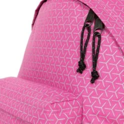 Eastpak Sac à Dos Padded Pak'R 24 Litres Refleks Metal Pink -Eastpak Promos Magasin sac a dos padded pak r 24 litres refleks metal pink 3