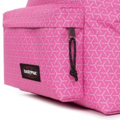 Eastpak Sac à Dos Padded Pak'R 24 Litres Refleks Metal Pink -Eastpak Promos Magasin sac a dos padded pak r 24 litres refleks metal pink 4