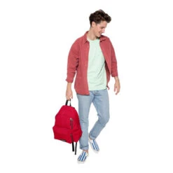 Eastpak Sac à Dos Padded Pak'R 24 Litres Sailor Red -Eastpak Promos Magasin sac a dos padded pak r 24 litres sailor red 4