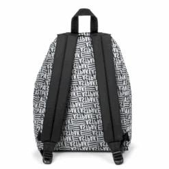 Eastpak Sac à Dos Padded Pak'R 24 Litres Sculptype Black -Eastpak Promos Magasin sac a dos padded pak r 24 litres sculptype black 2