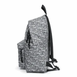 Eastpak Sac à Dos Padded Pak'R 24 Litres Sculptype Black -Eastpak Promos Magasin sac a dos padded pak r 24 litres sculptype black 3