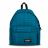 Eastpak Sac à Dos Padded Pak'R 24 Litres Sculptype Blue
