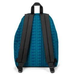 Eastpak Sac à Dos Padded Pak'R 24 Litres Sculptype Blue 7 Eastpak Sac à Dos Padded Pak'R 24 Litres Sculptype Blue -Eastpak Promos Magasin sac a dos padded pak r 24 litres sculptype blue 2